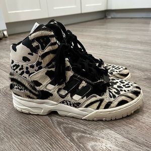 LIMITED Adidas Originals BANKSHOT LUX SAFARI PACK Pro Model